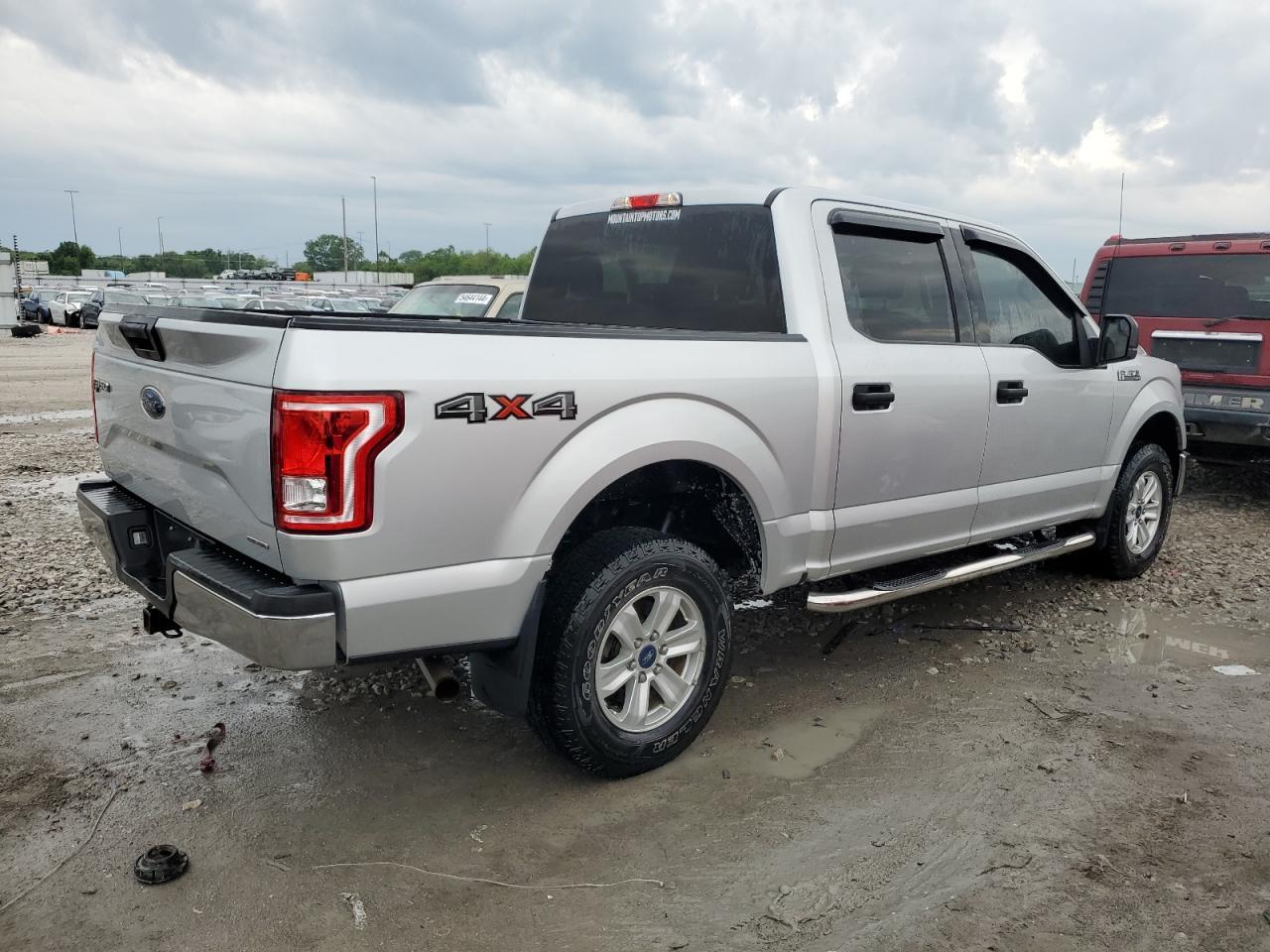 2016 FORD F150 SUPER - Image 3