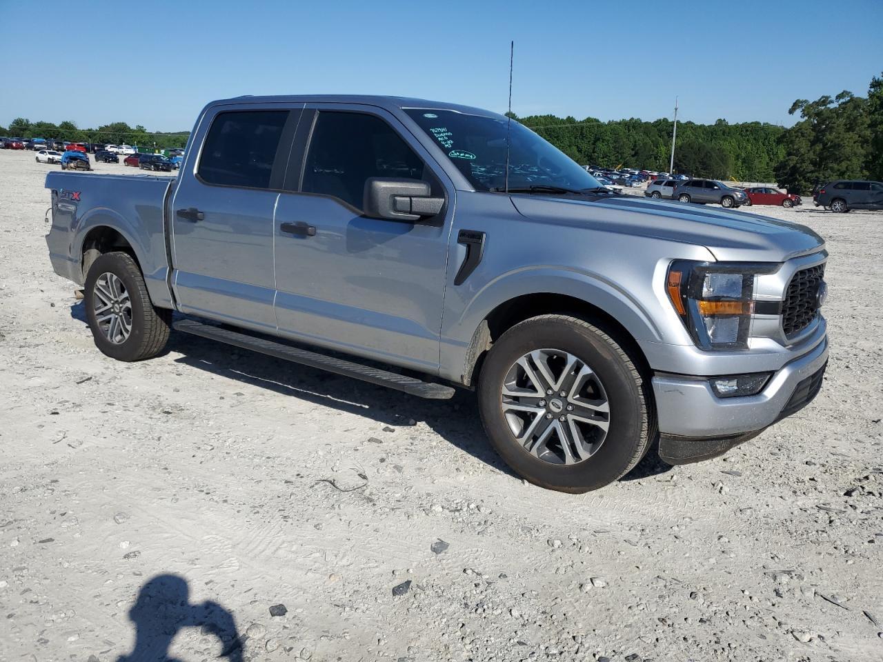 2023 FORD F150 SUPER - Image 4