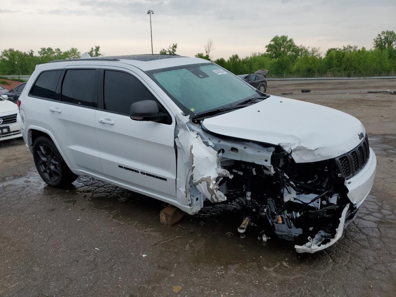 2021 JEEP GRAND CHER - Image 4