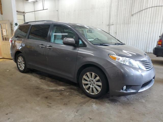 2015 Toyota Sienna Xle - Фото 4