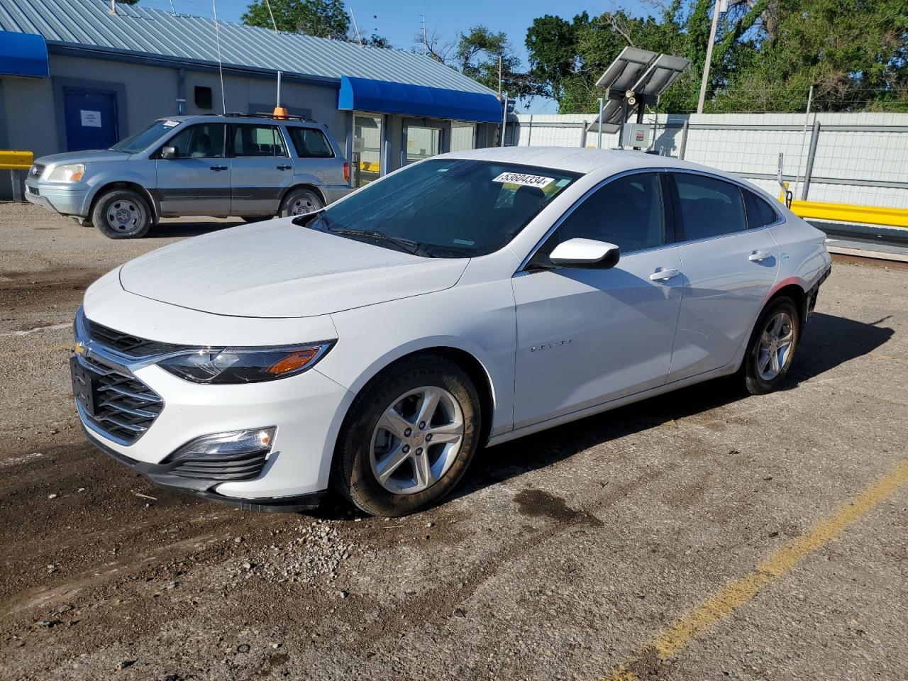 2022 CHEVROLET MALIBU LS car image