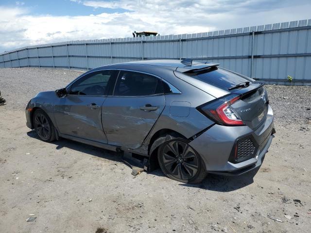 2018 HONDA CIVIC EXL - Фото 2