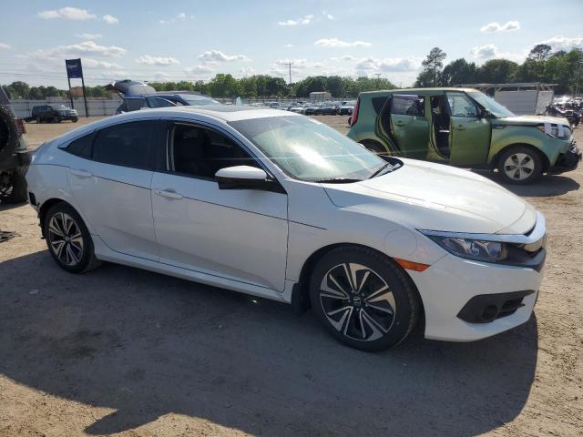 2016 Honda Civic Ex - Фото 4