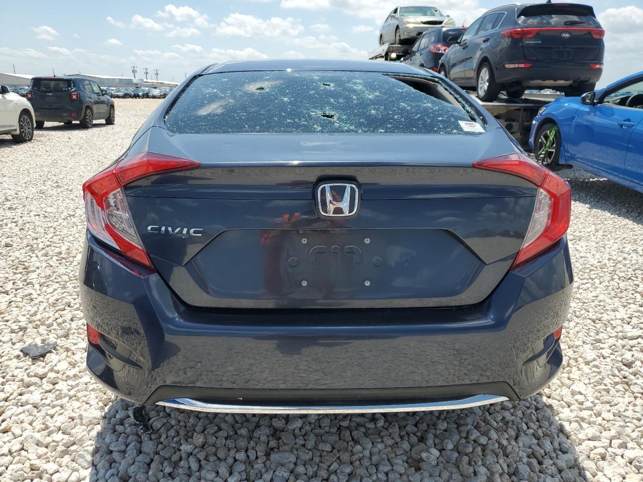 2020 HONDA CIVIC LX - Image 6