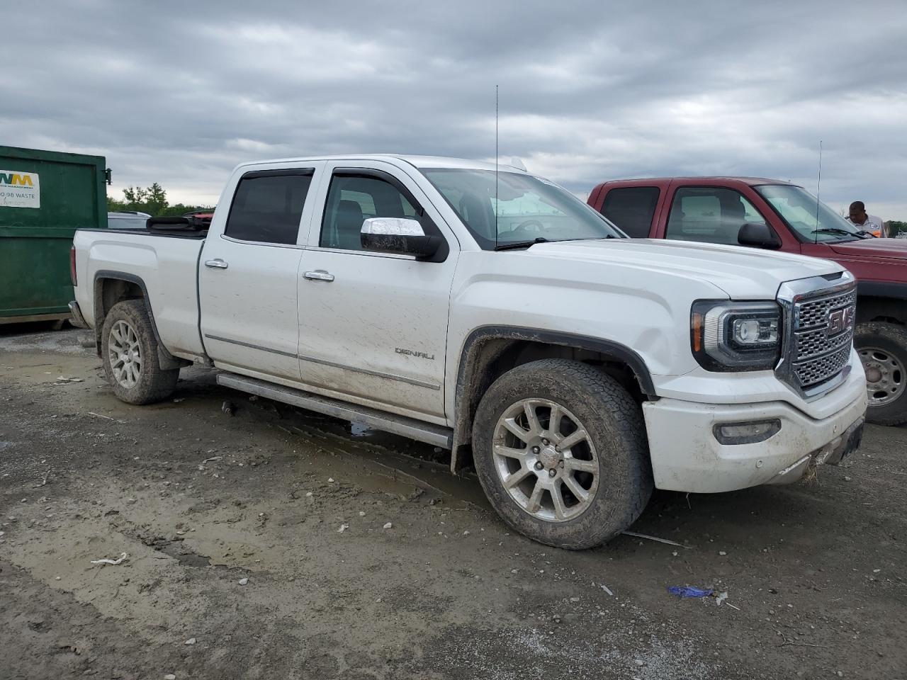 2016 GMC SIERRA K15 - Image 4