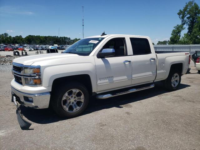 2015 Chevrolet Silverado C1500 Lt