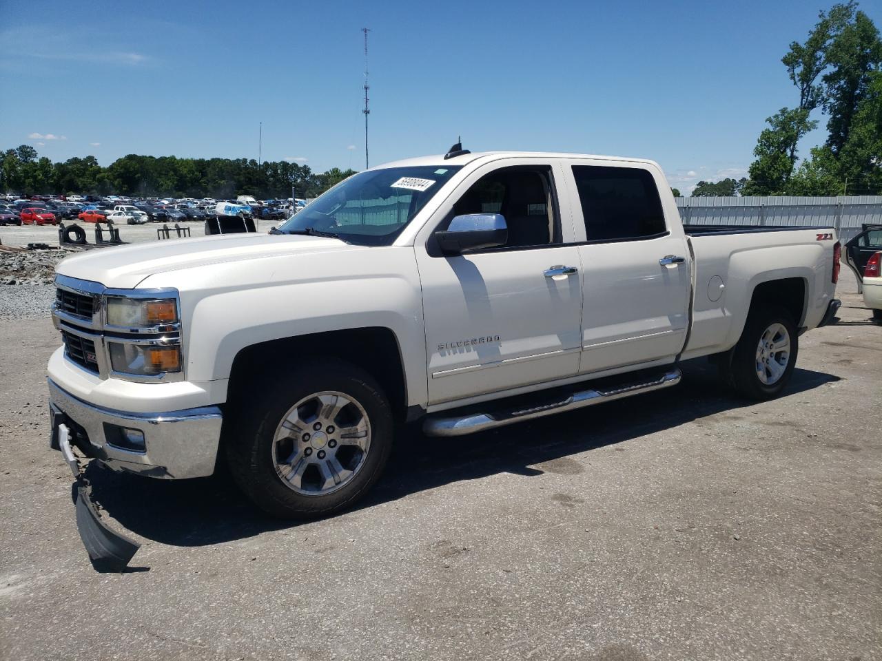 2015 CHEVROLET SILVERADO