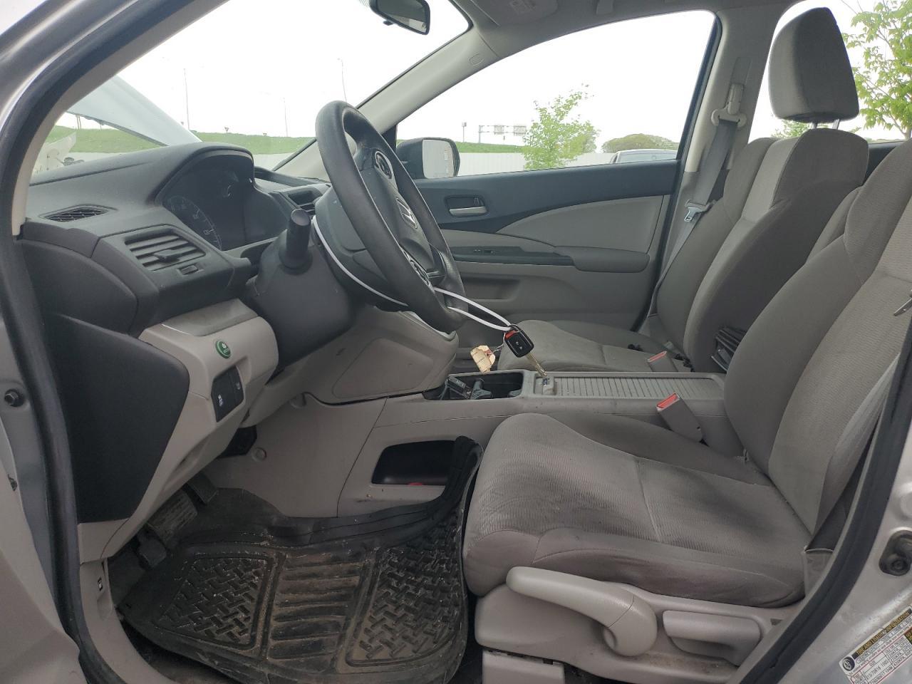 2014 HONDA CR-V LX - Image 7