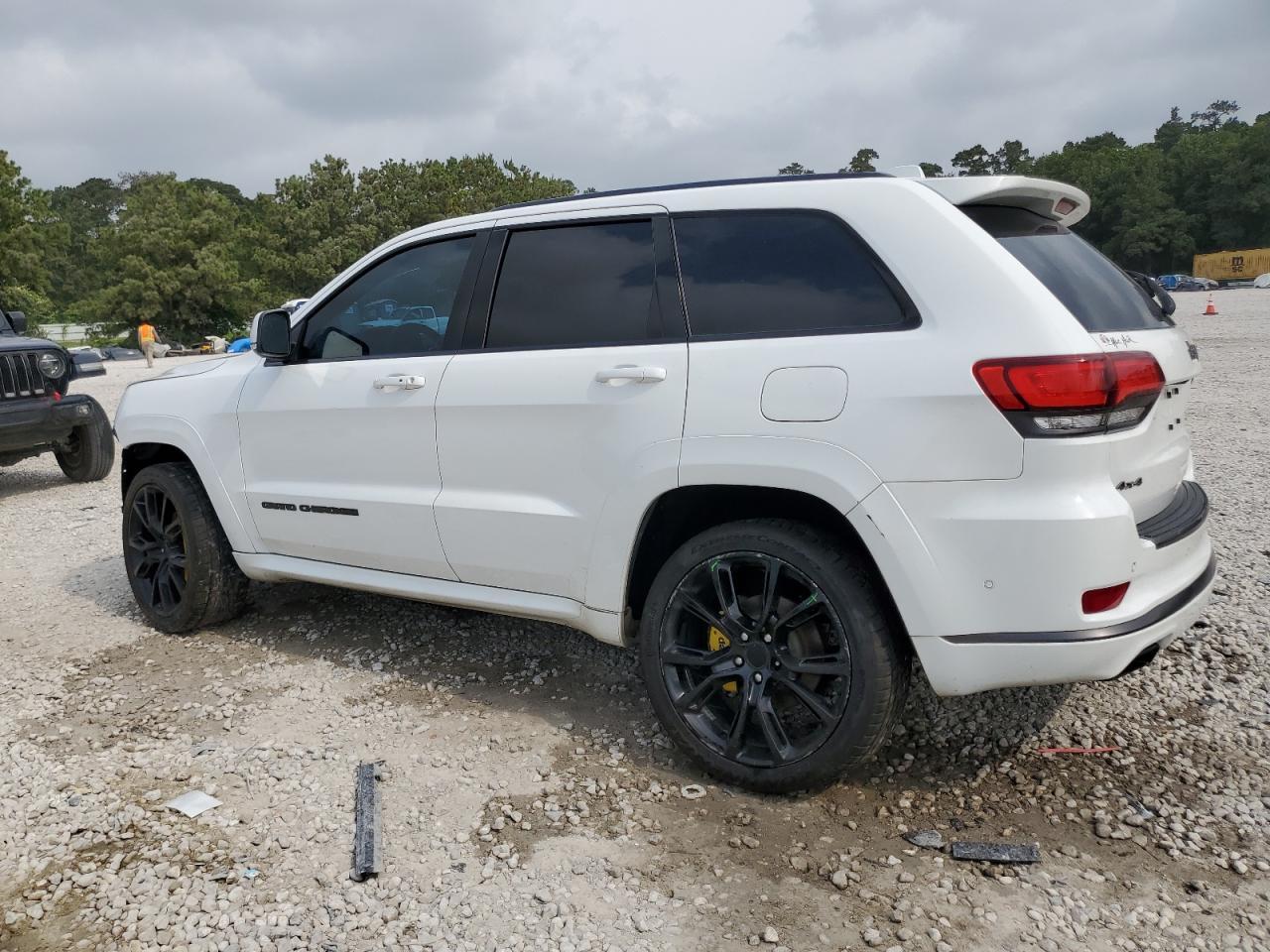 2018 JEEP GRAND CHER - Фото 2