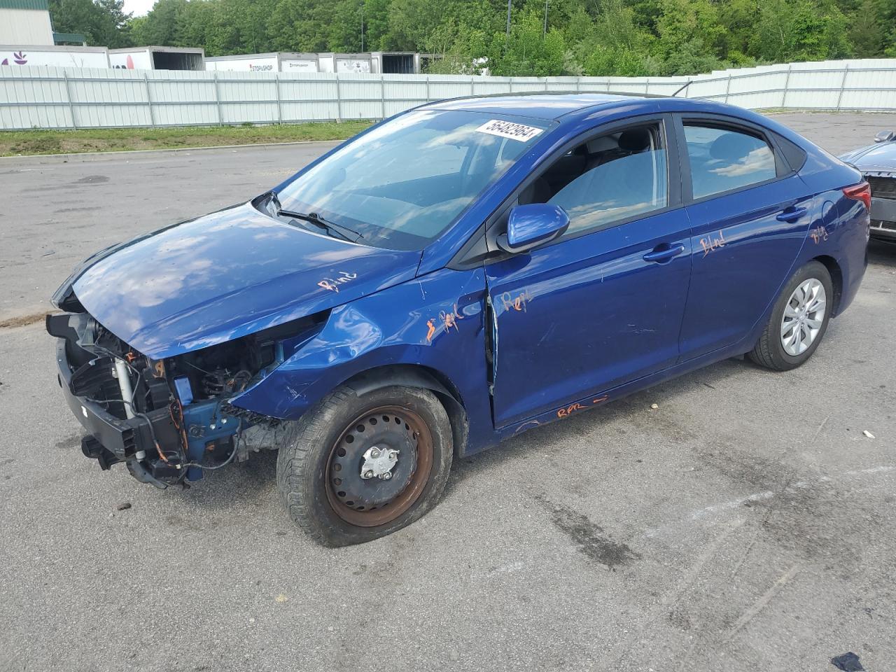 2019 HYUNDAI ACCENT SE