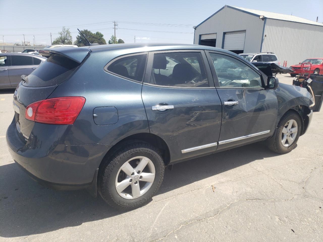 2013 NISSAN ROGUE S - Фото 3