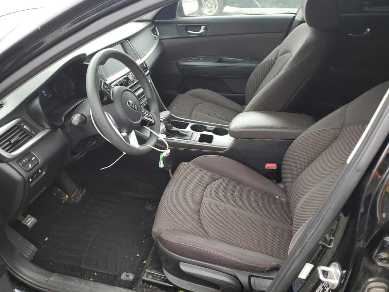 2020 KIA OPTIMA LX - Фото 7