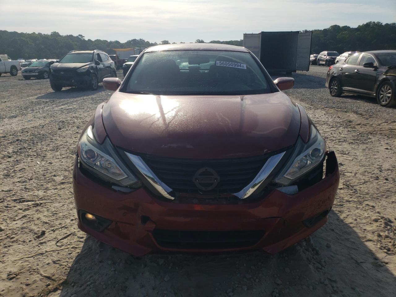 2017 NISSAN ALTIMA 2.5 - Фото 5