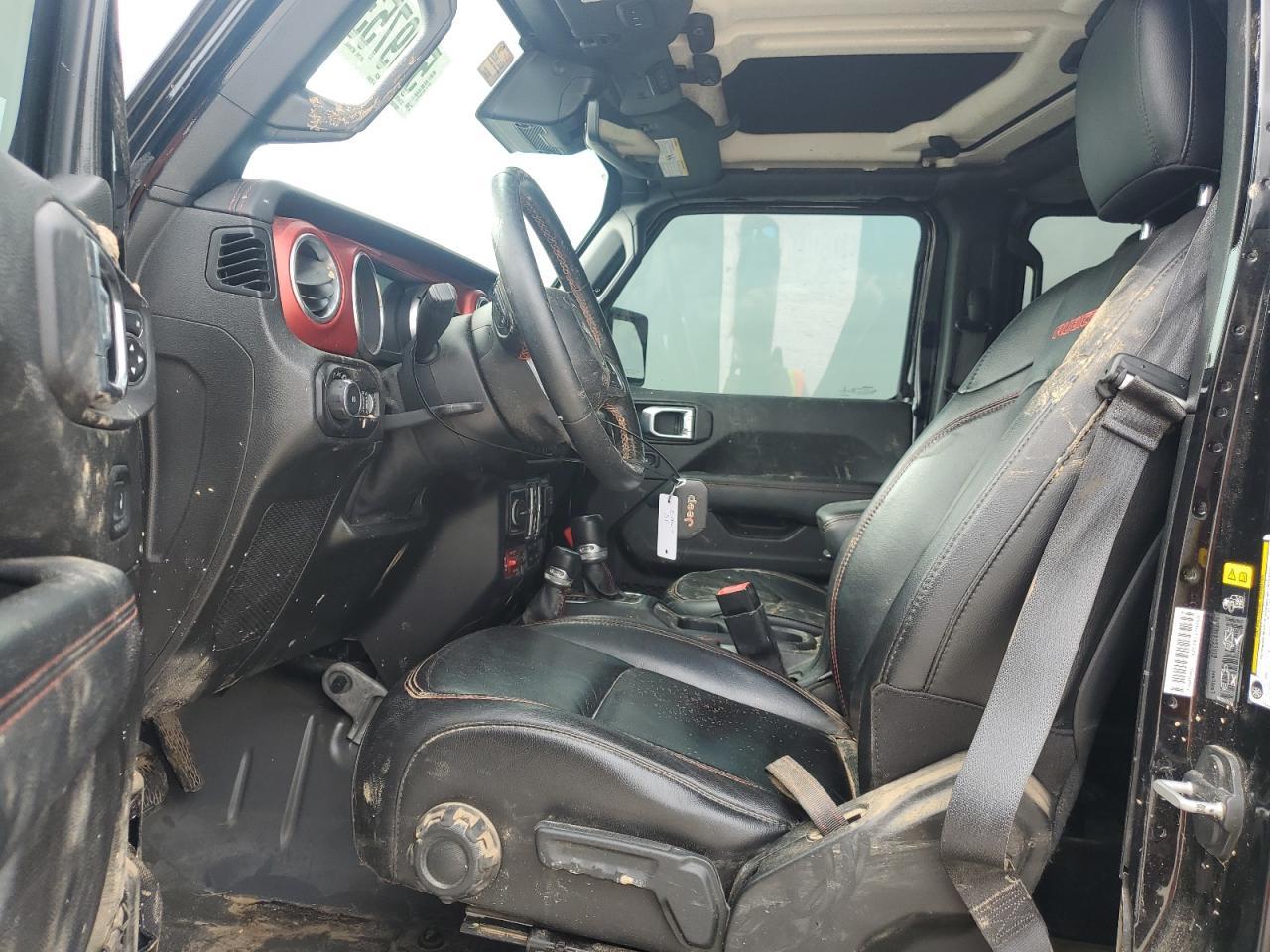 2020 JEEP WRANGLER U - Image 7