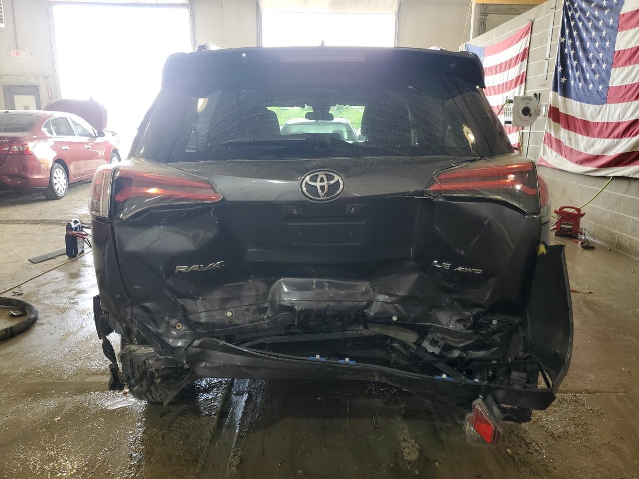 2018 TOYOTA RAV4 LE - Image 6