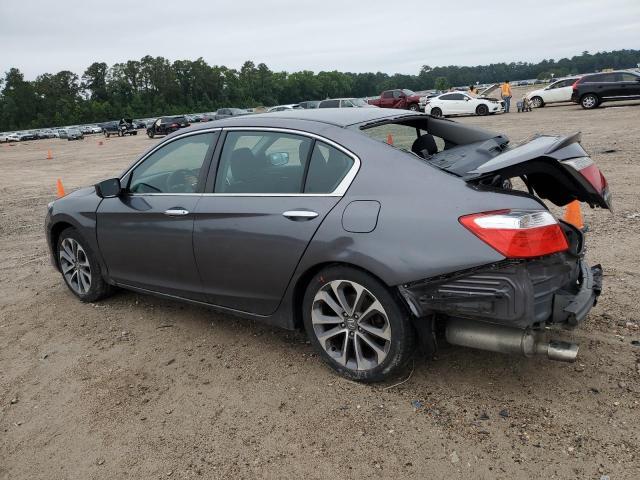 2014 Honda Accord Sport - Фото 2