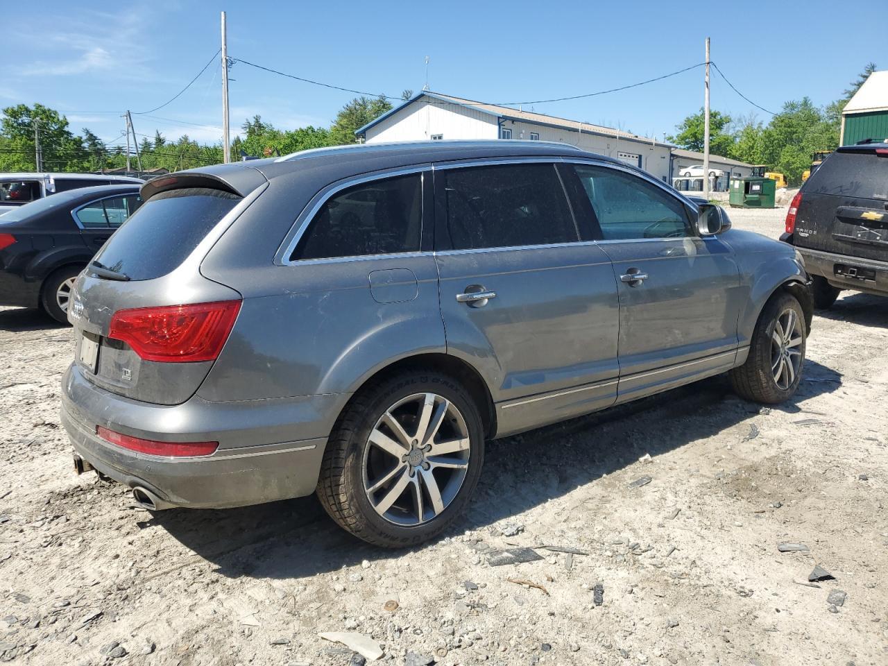 2013 AUDI Q7 PRESTIG - Фото 3