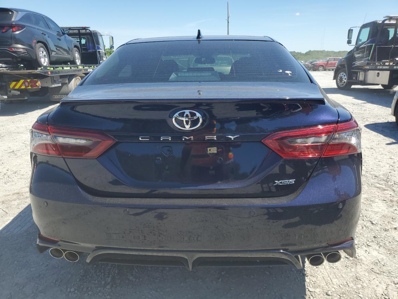 2022 TOYOTA CAMRY XSE - Image 6
