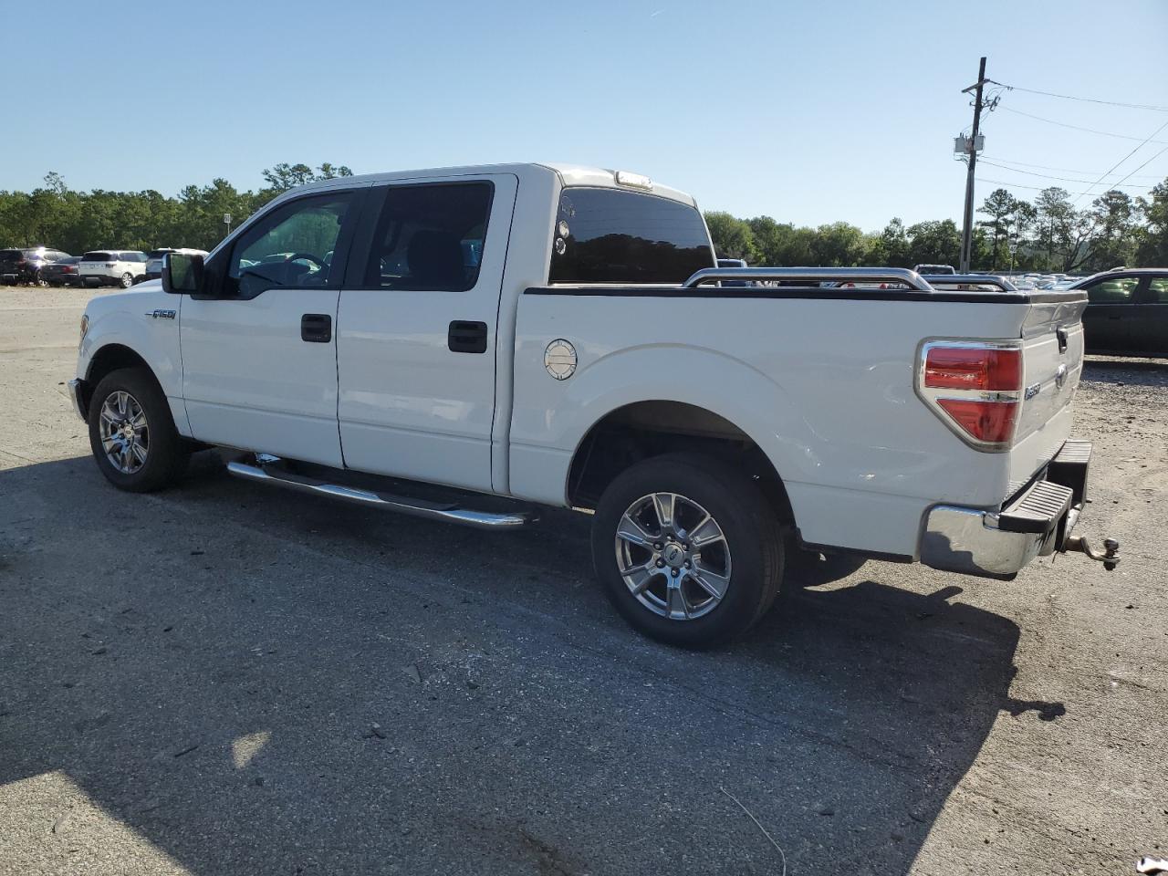 2013 FORD F150 SUPER - Image 2