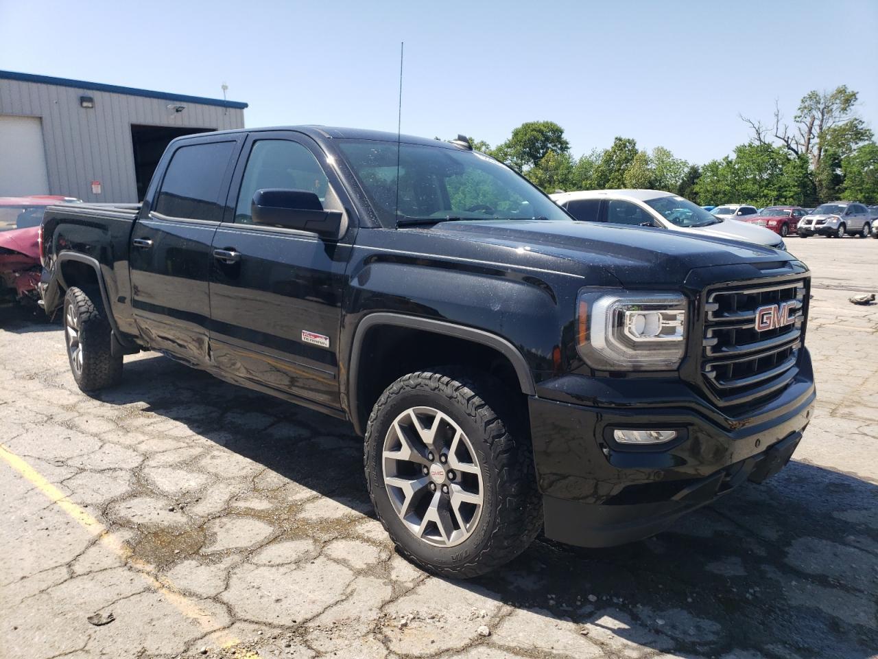 2017 GMC SIERRA K15 - Image 4