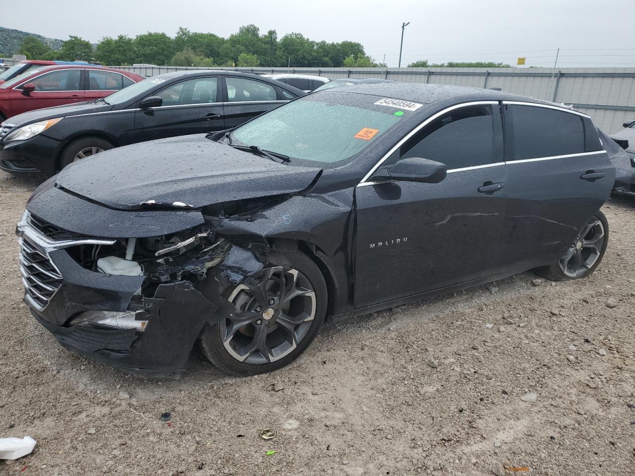 2022 CHEVROLET MALIBU LT car image