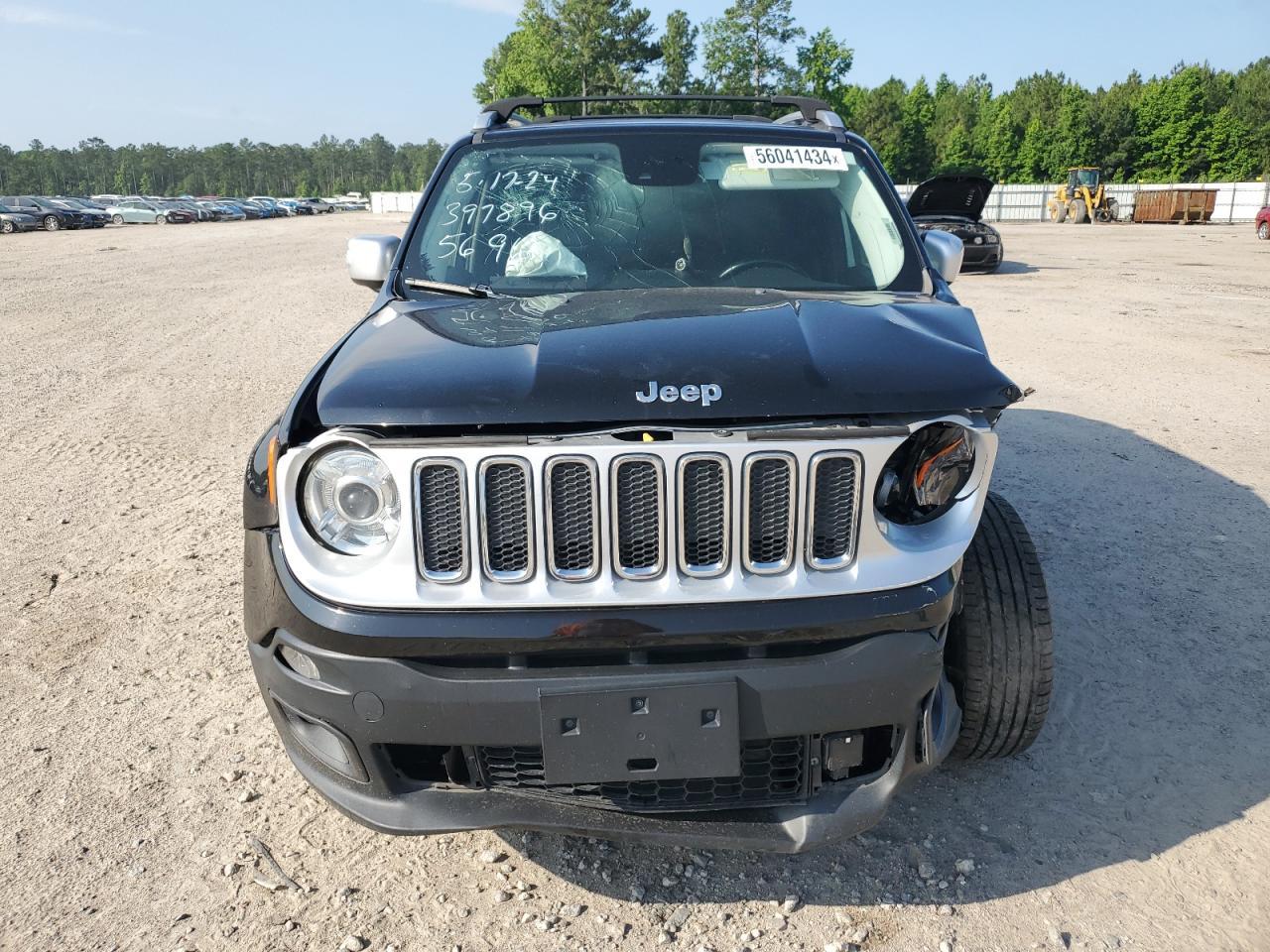 2017 JEEP RENEGADE L - Image 5