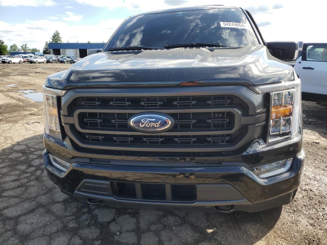 2023 FORD F150 SUPER - Фото 5