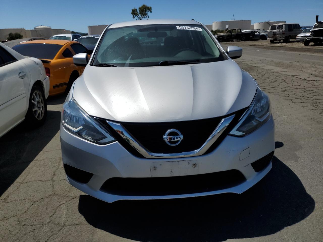 2017 NISSAN SENTRA S - Фото 5
