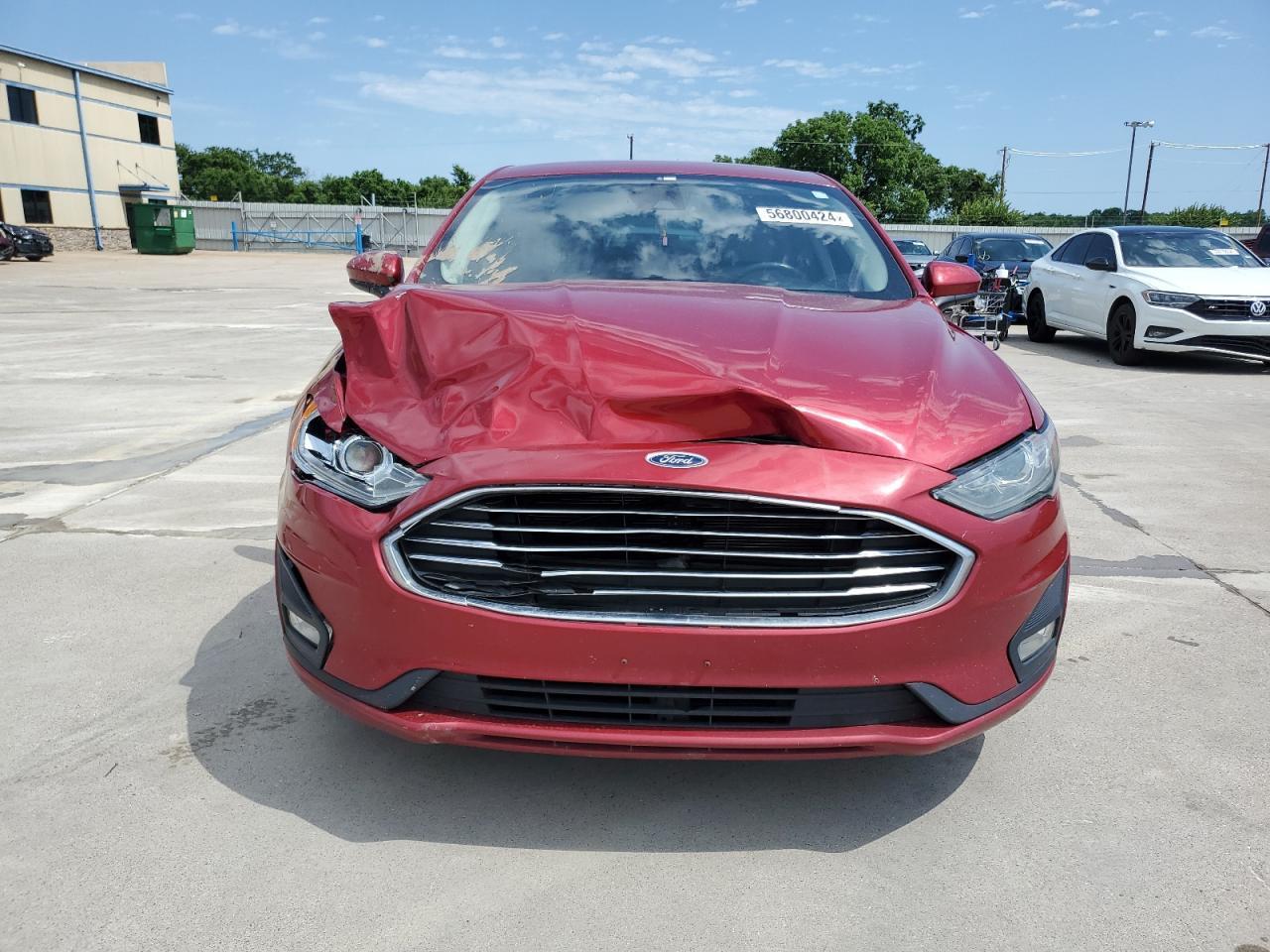 2020 FORD FUSION SE - Фото 5