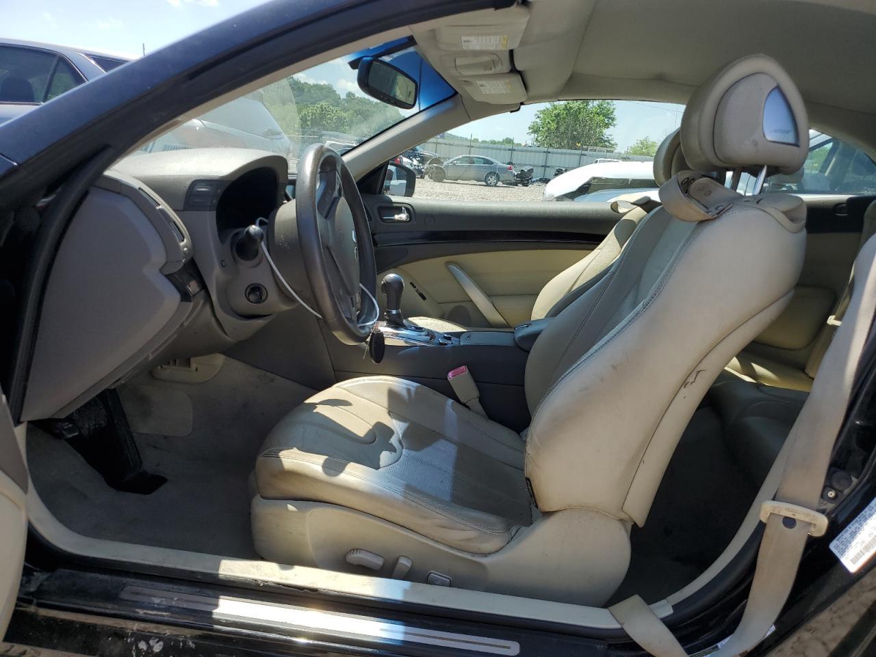 2011 INFINITI G37 BASE - Image 7