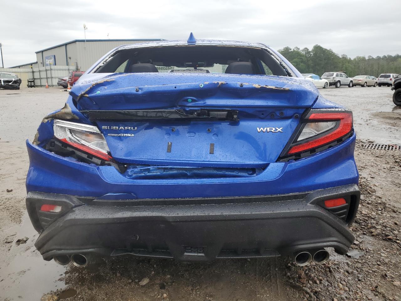 2022 SUBARU WRX PREMIU - Фото 6
