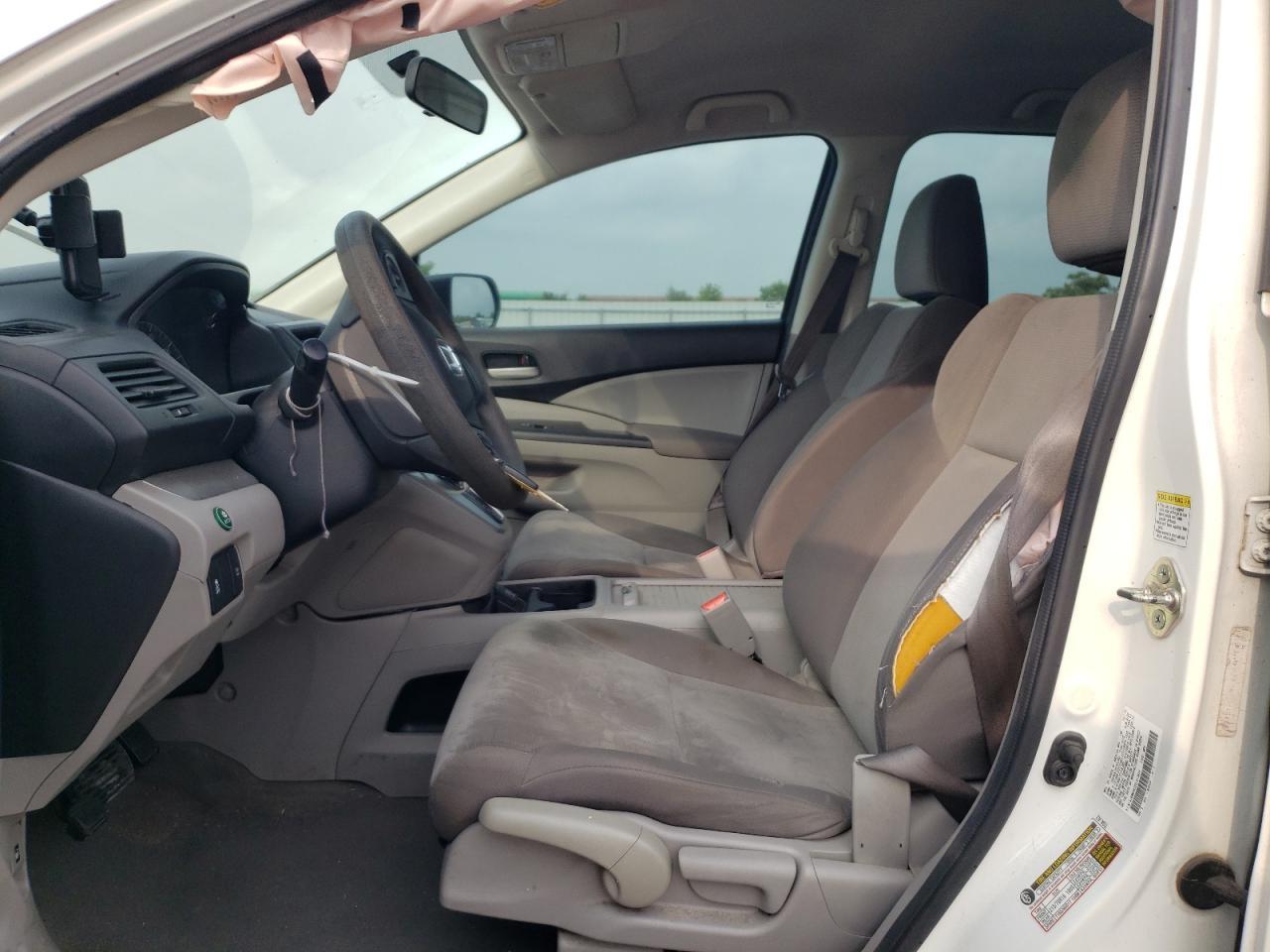 2014 HONDA CR-V LX - Image 7