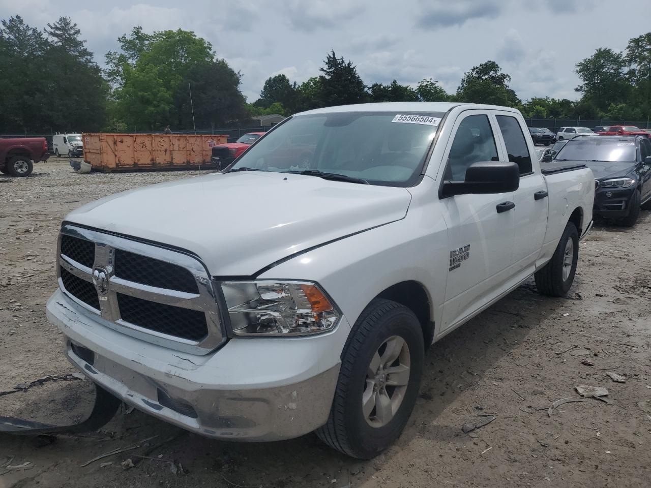 2019 RAM 1500 CLASS