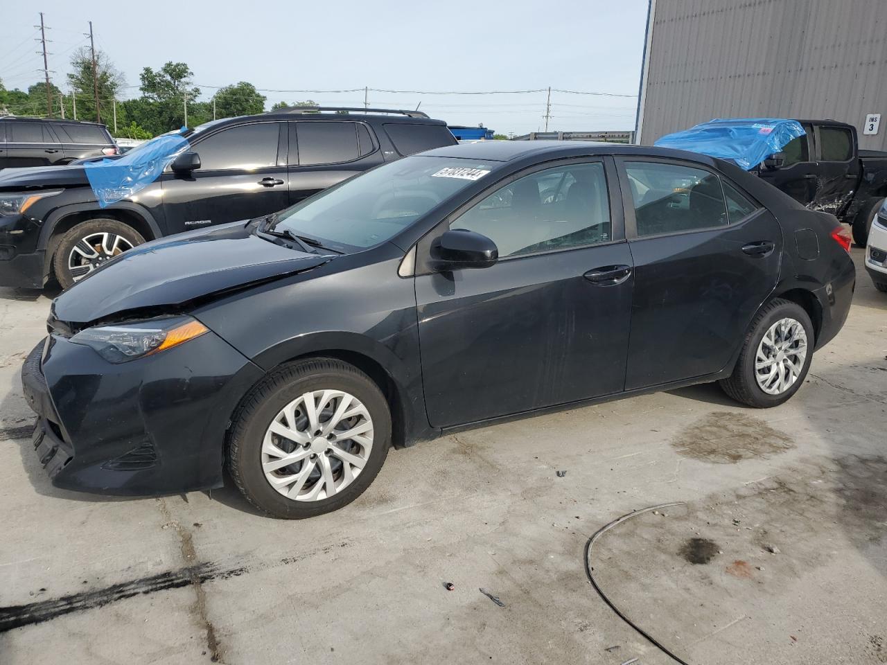 2018 TOYOTA COROLLA L