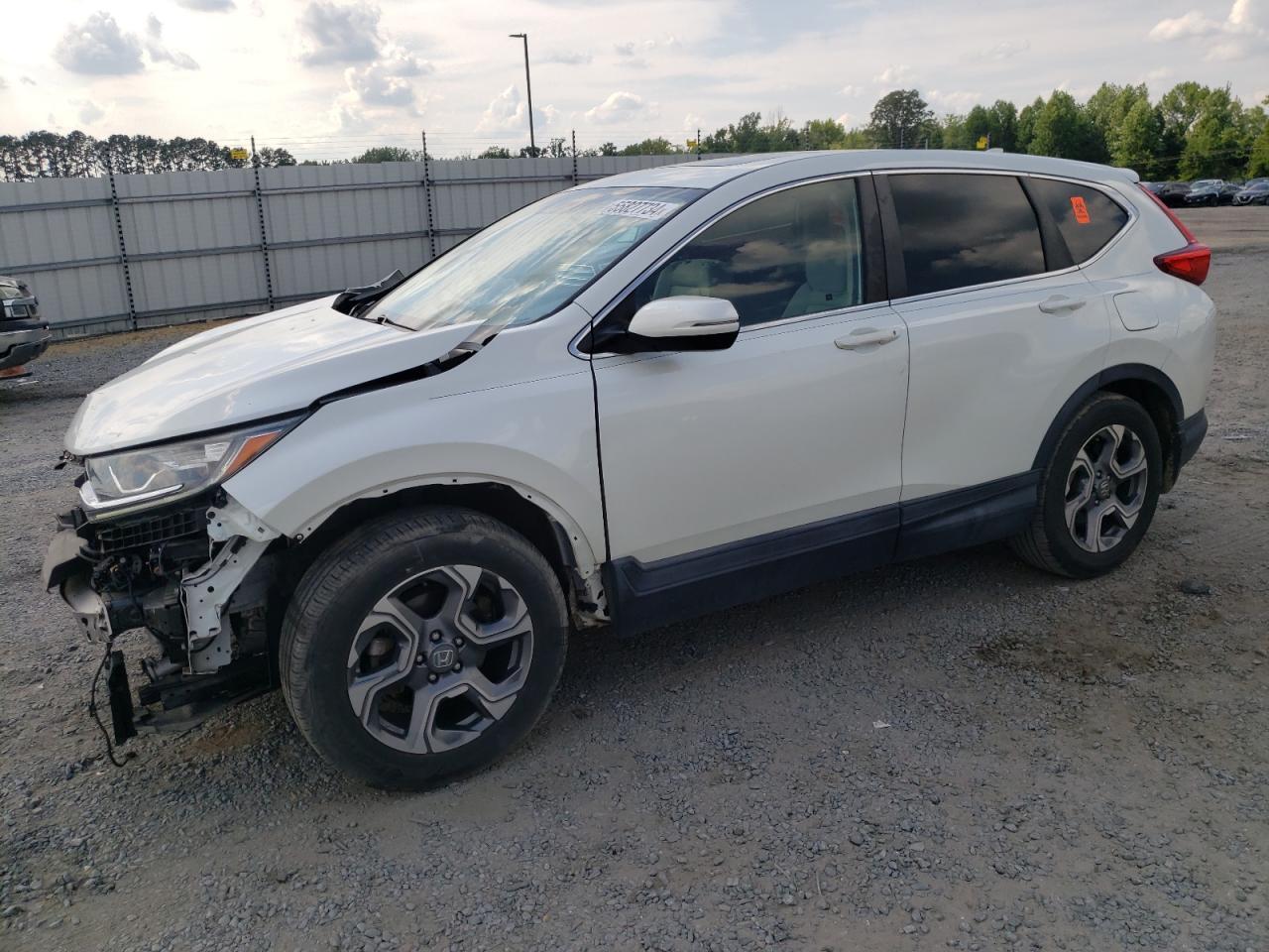 2018 HONDA CR-V EX