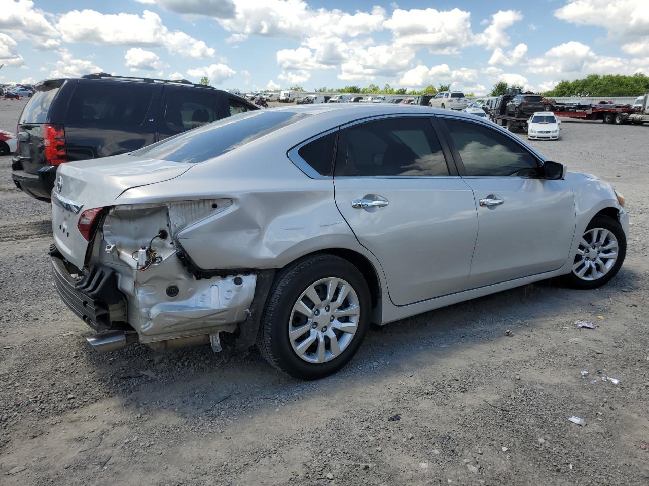 2018 NISSAN ALTIMA 2.5 - Фото 3