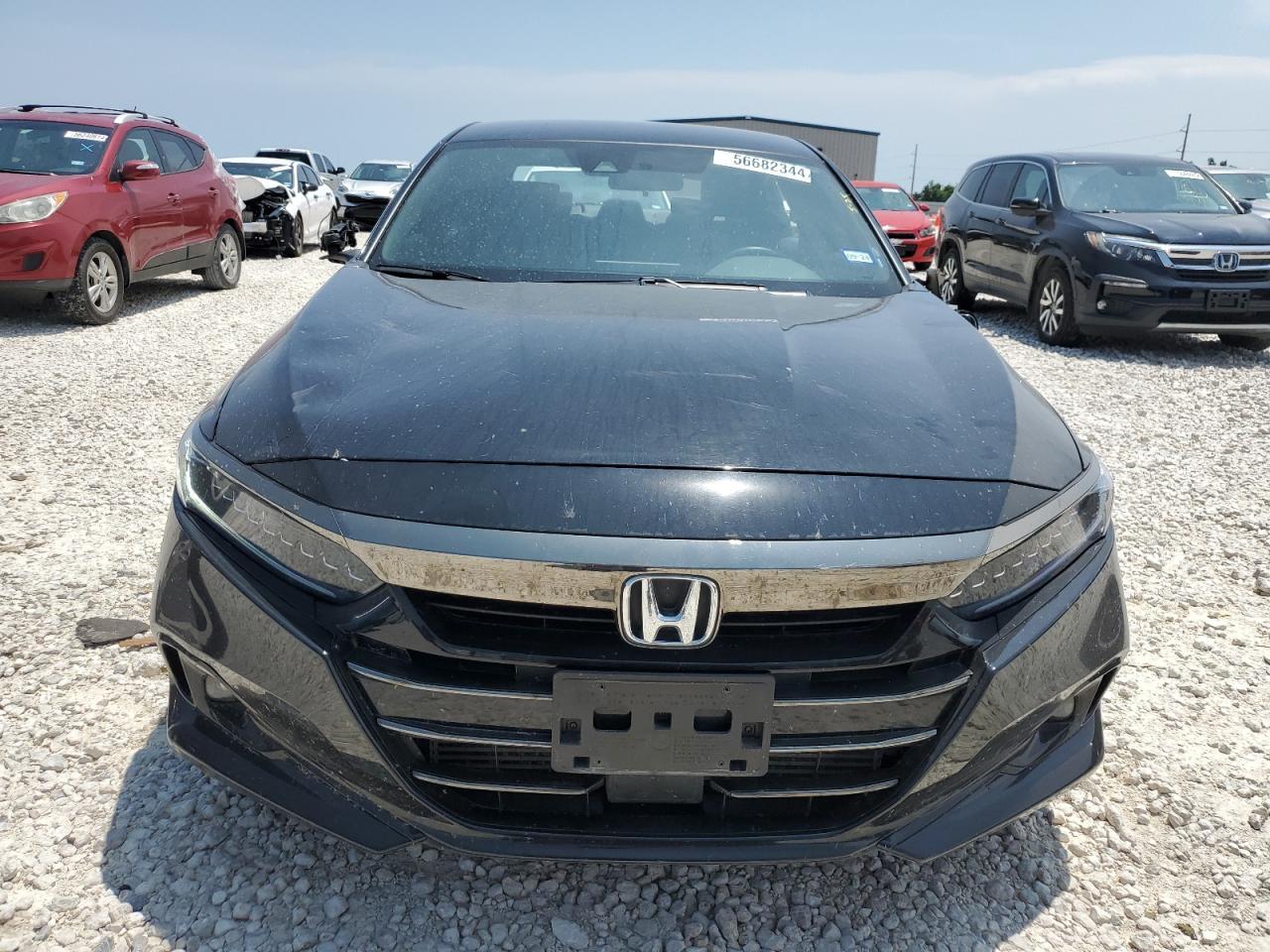 2022 HONDA ACCORD SPO - Фото 5