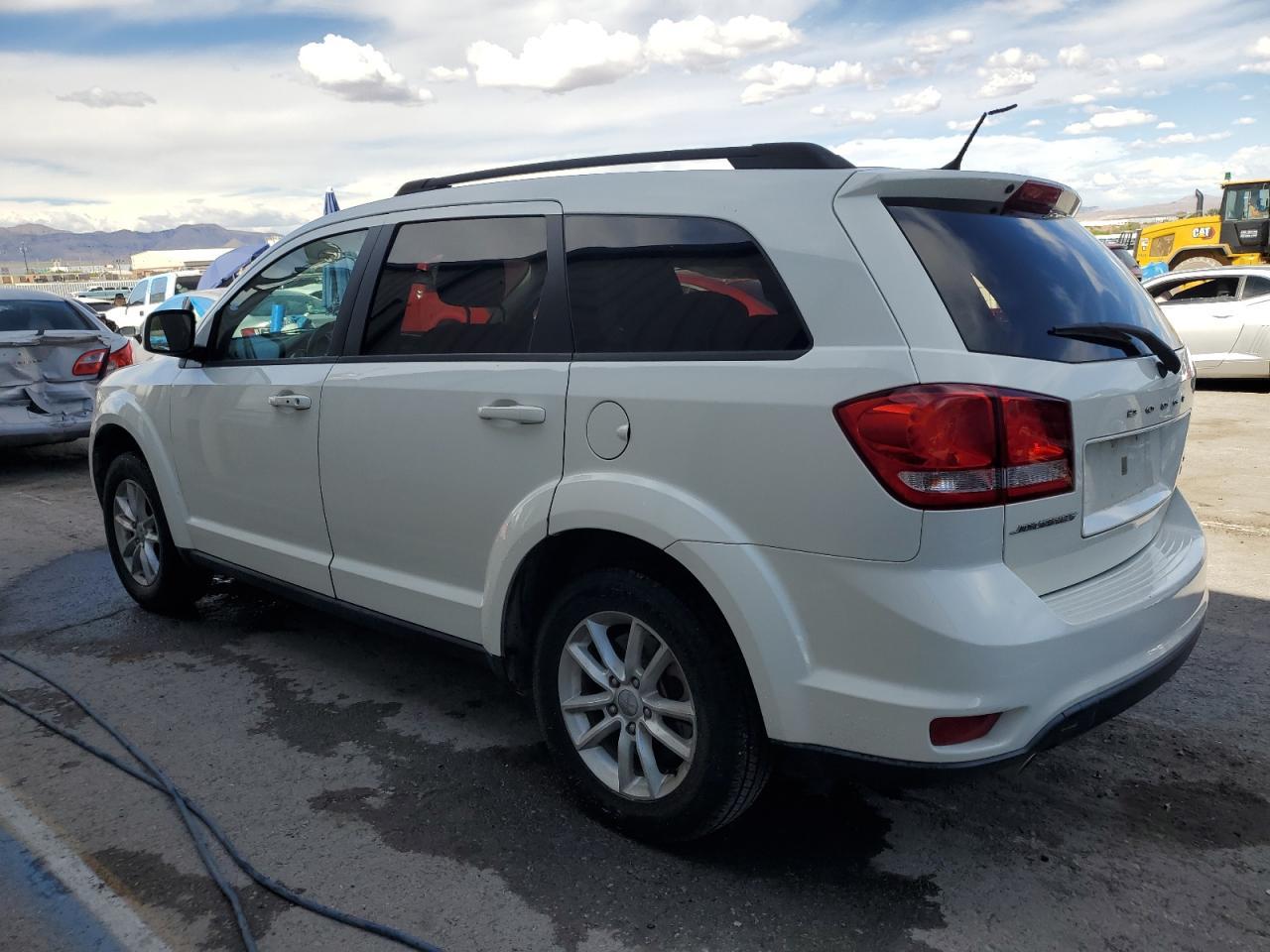 2015 DODGE JOURNEY SX - Фото 2