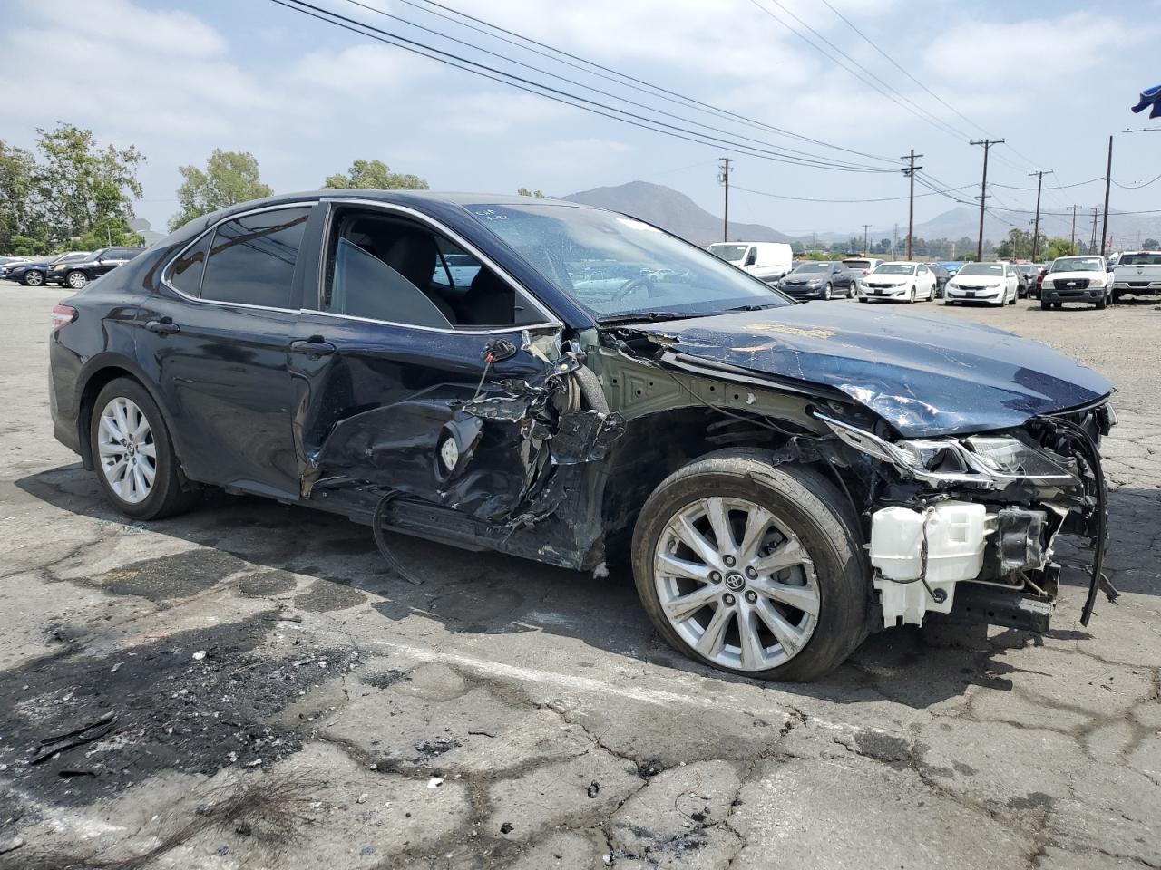 2019 TOYOTA CAMRY L - Image 4