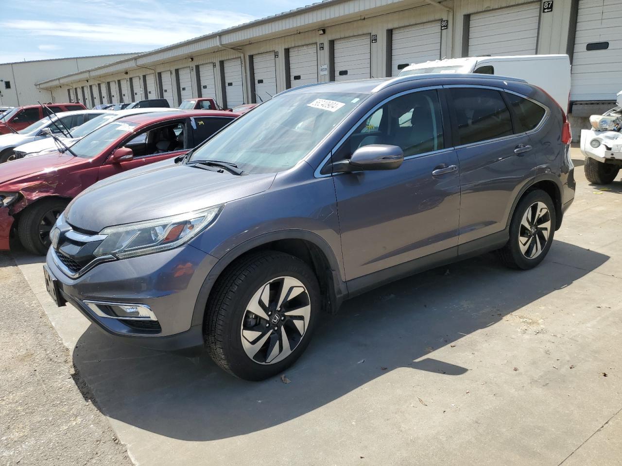 2016 HONDA CR-V TOURI car image