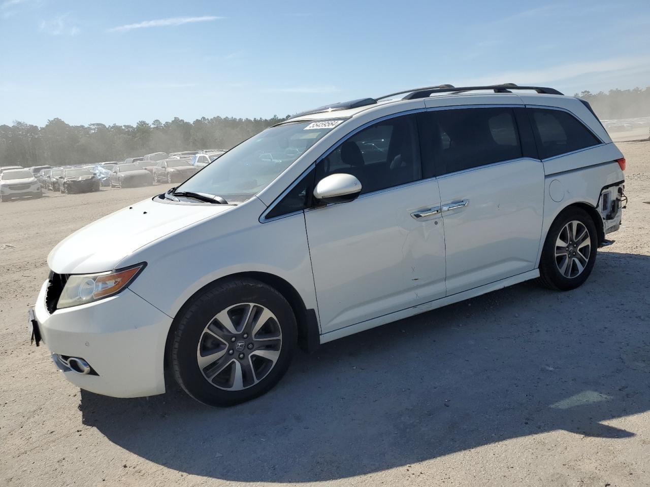 2014 HONDA ODYSSEY TO car image