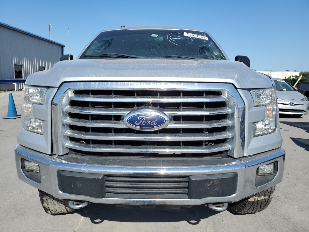 2017 FORD F150 SUPER - Image 5