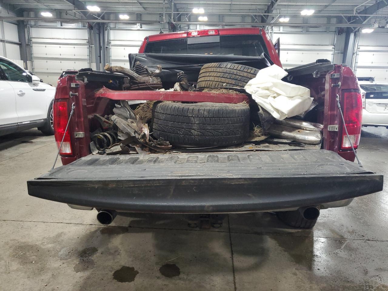 2014 RAM 1500 SLT - Фото 6