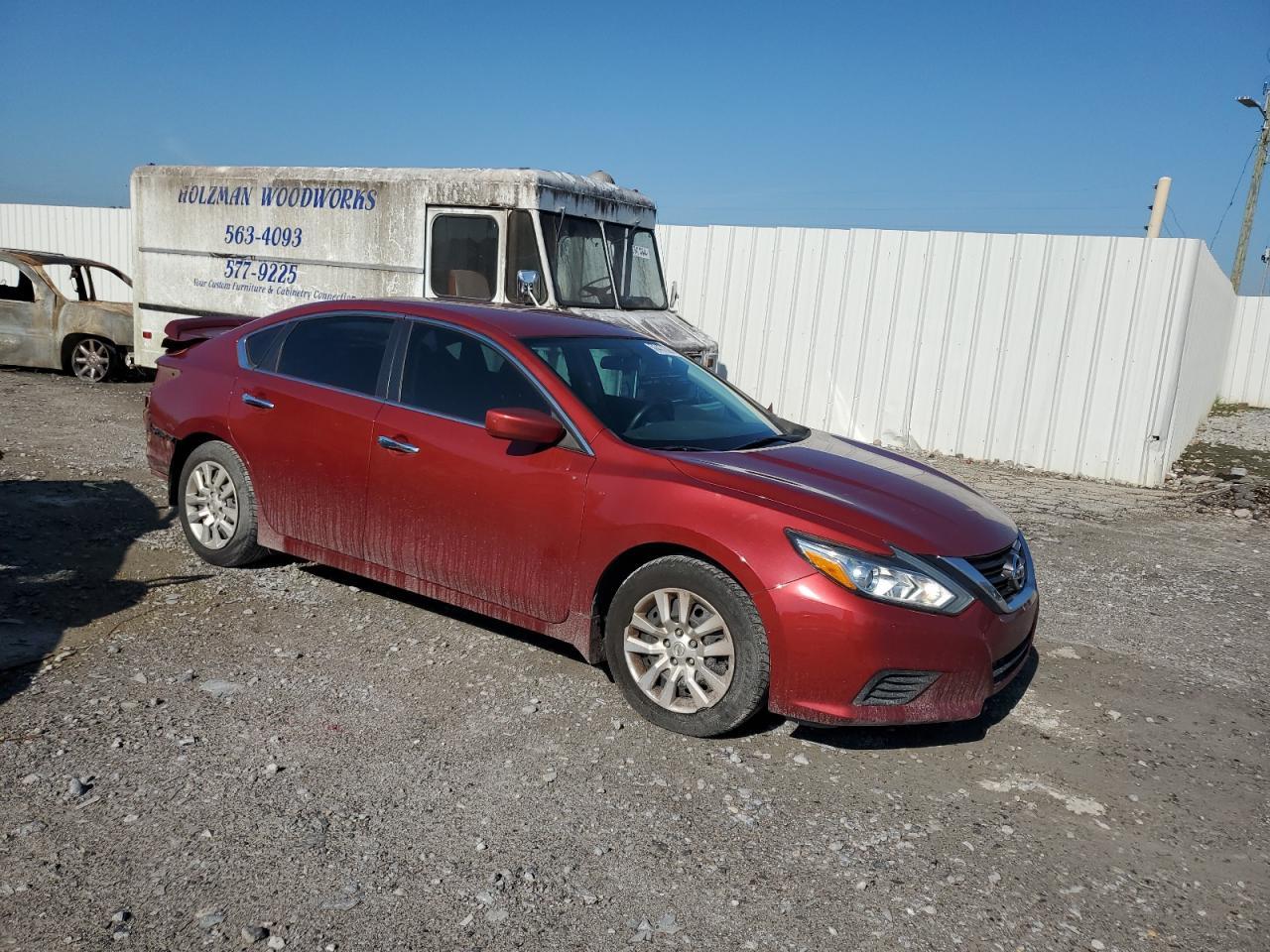 2017 NISSAN ALTIMA 2.5 - Фото 4
