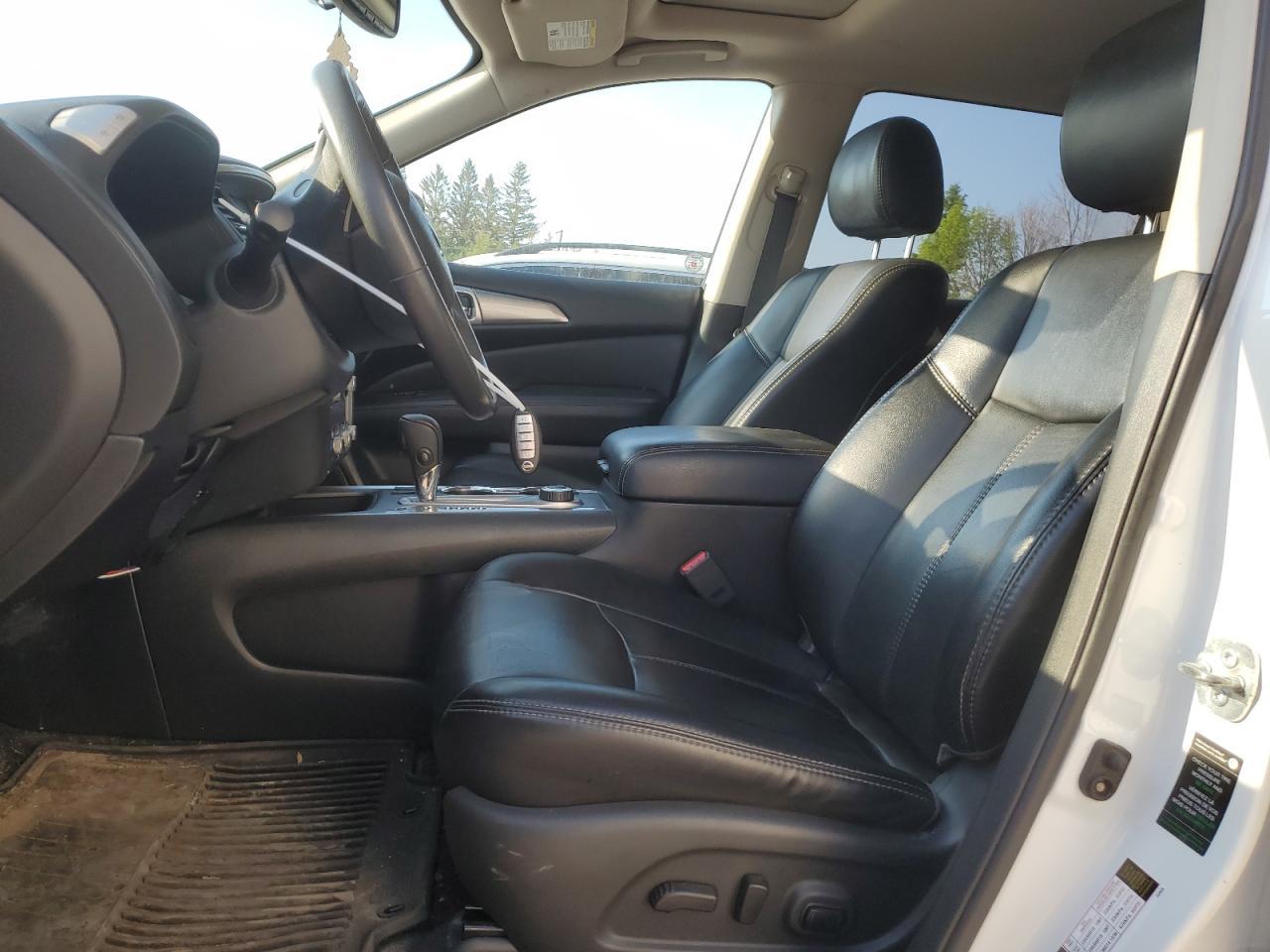2017 NISSAN PATHFINDER - Image 7