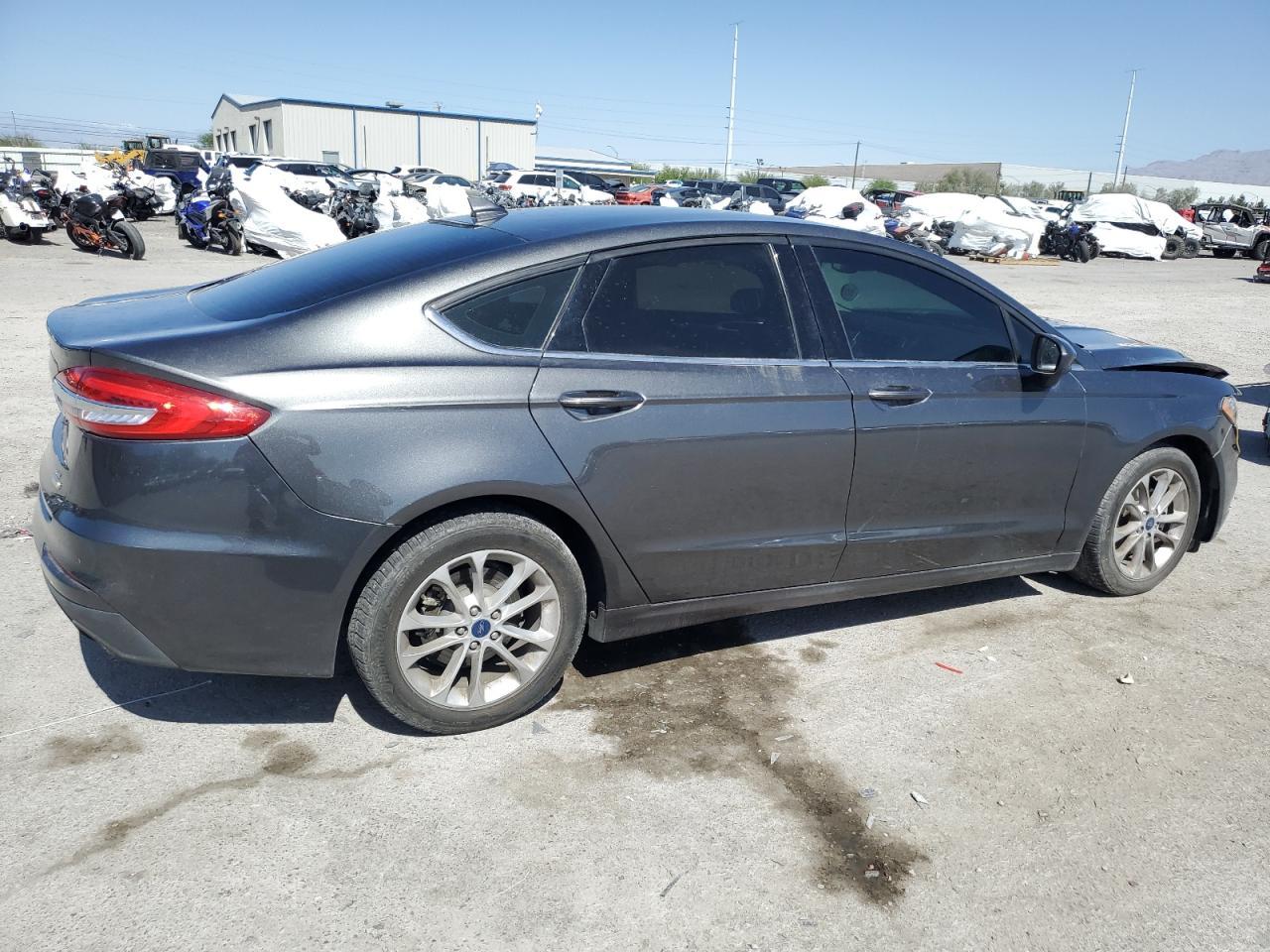 2020 FORD FUSION SE - Image 3