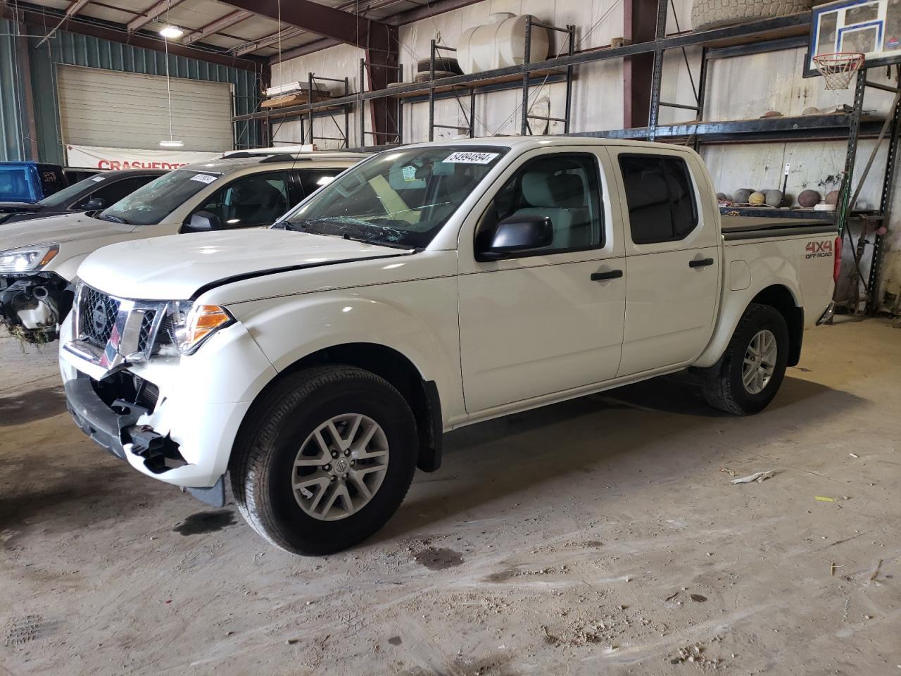 2018 NISSAN FRONTIER S car image