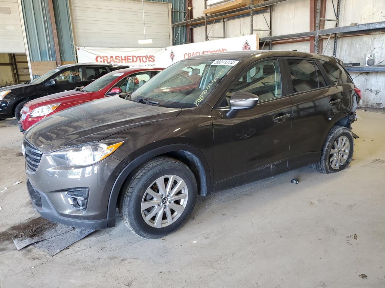 2016 MAZDA CX-5 TOURI car image