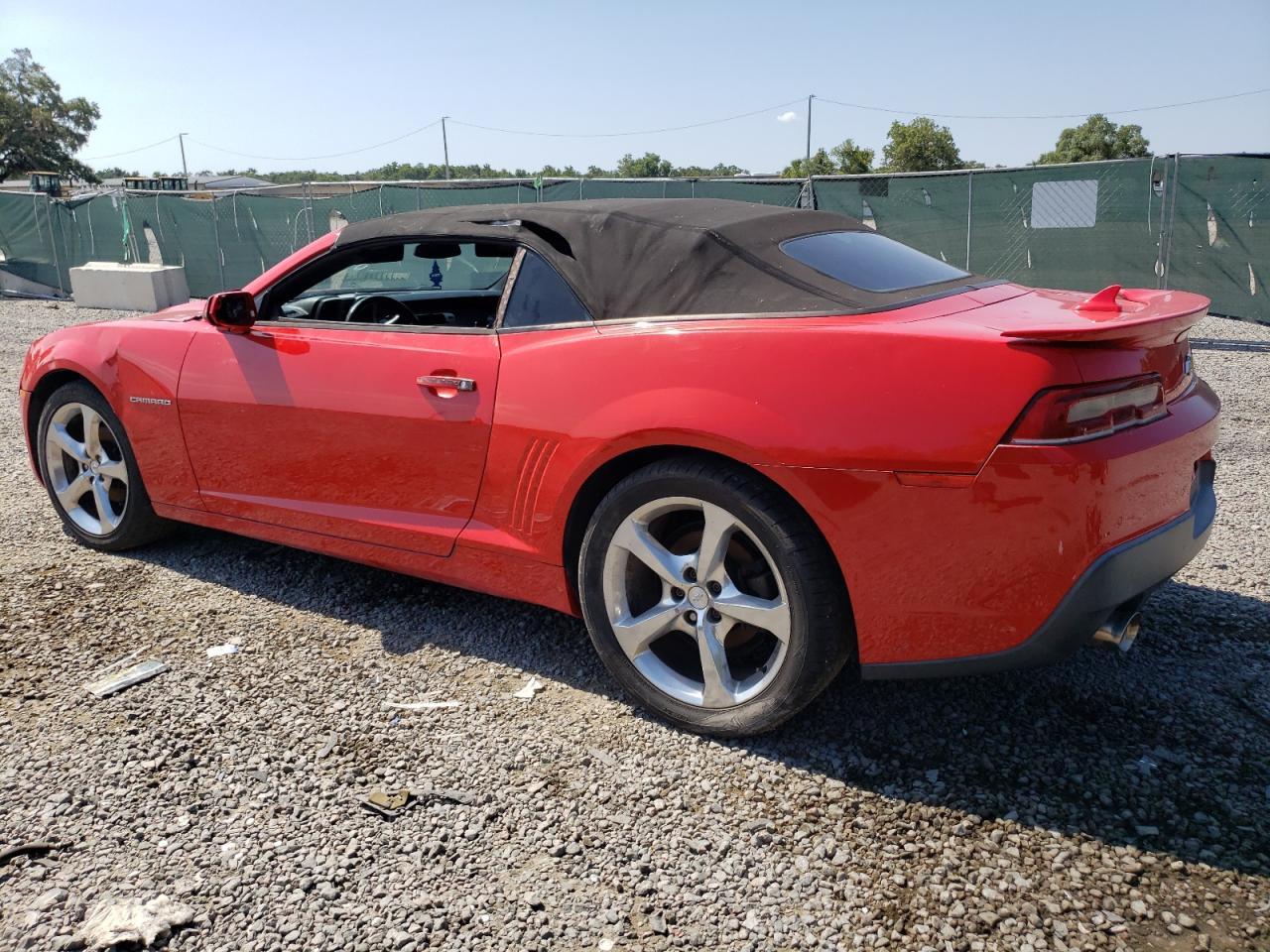 2015 CHEVROLET CAMARO LT - Image 2