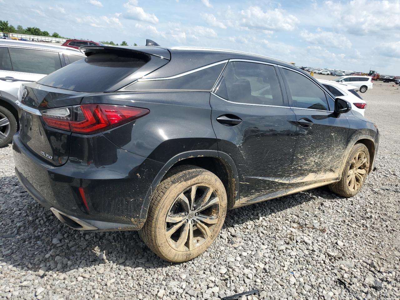 2017 LEXUS RX 350 BAS - Фото 3